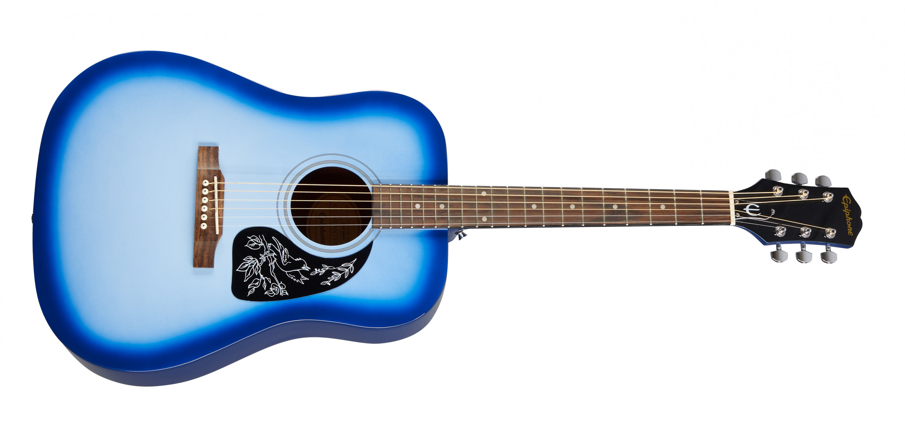 Hlavní obrázek Dreadnought EPIPHONE Starling - Starlight Blue