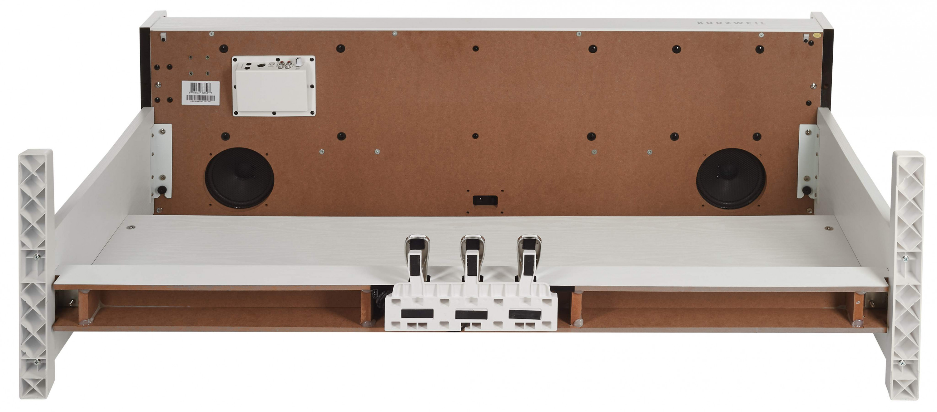 Galerijní obrázek č.7 Digitální piana KURZWEIL M90 WH