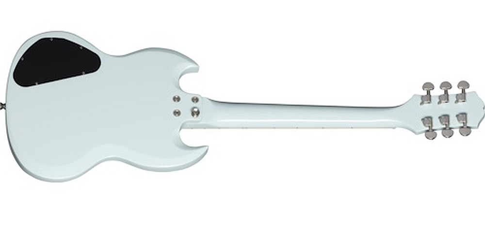 Galerijní obrázek č.1 Elektrické kytary EPIPHONE Power Players SG - Ice Blue
