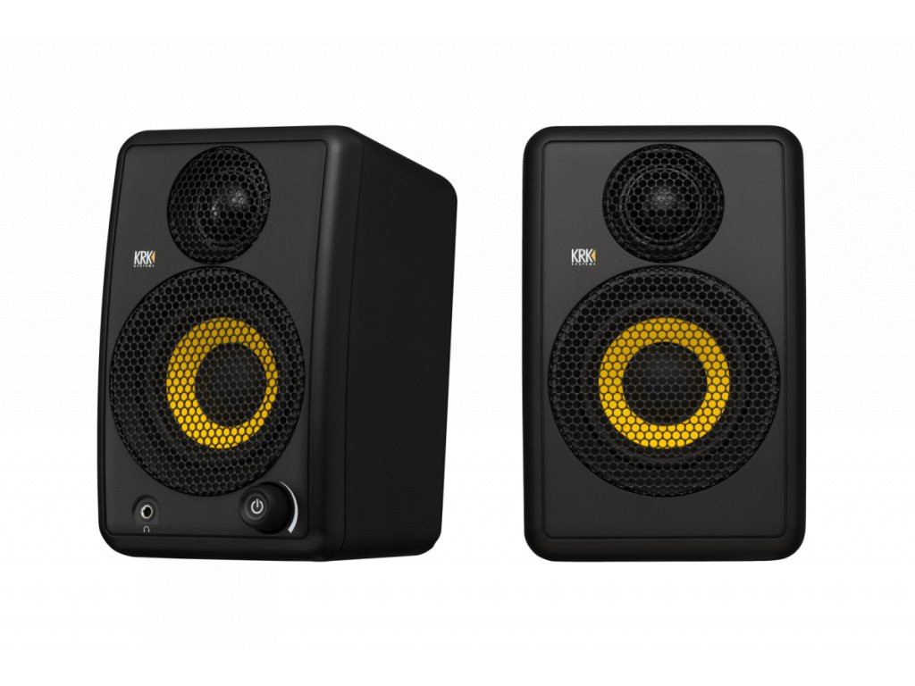 Galerijní obrázek č.2 Aktivní monitory KRK GoAux 3