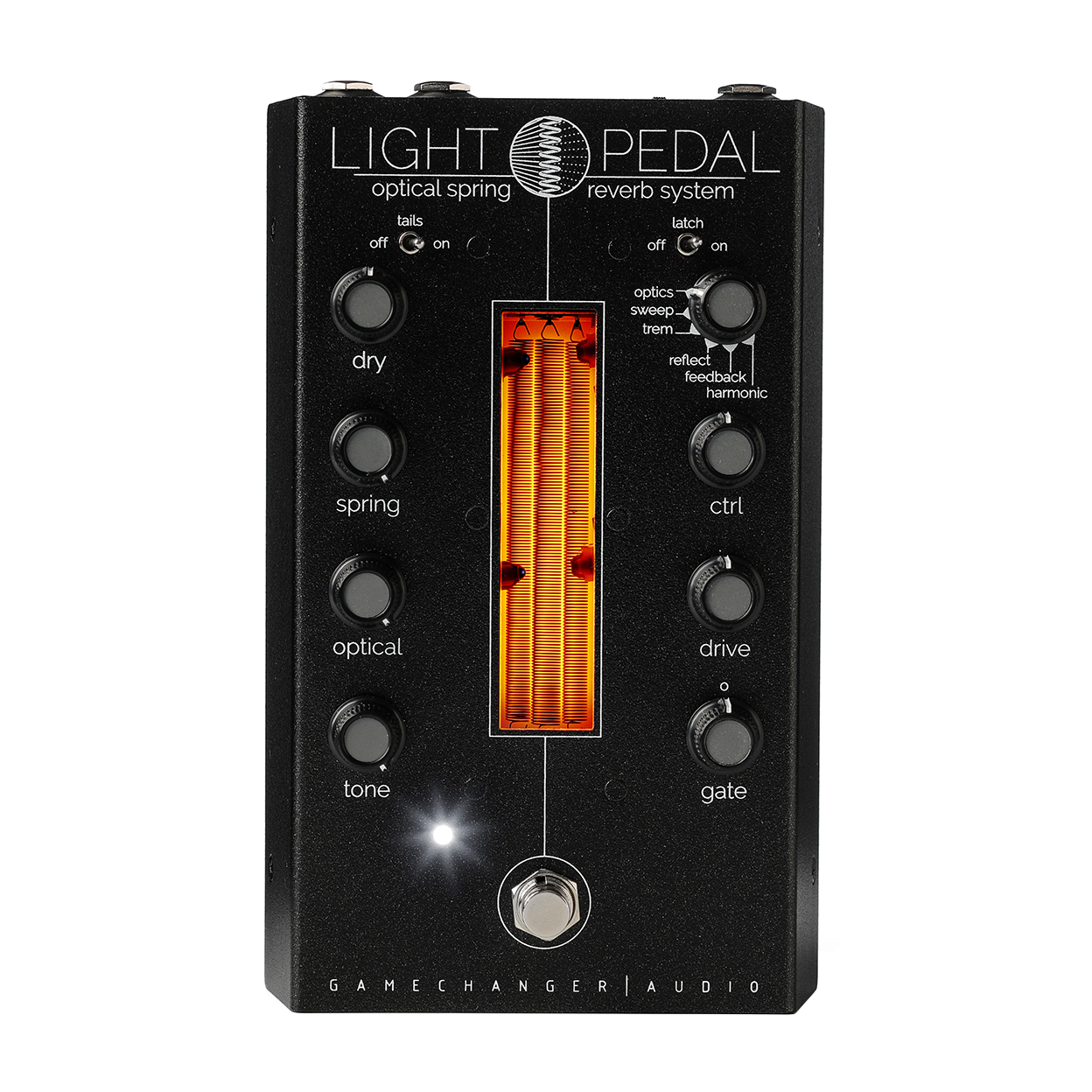 Galerijní obrázek č.2 Reverb a hall GAMECHANGER AUDIO LIGHT Pedal