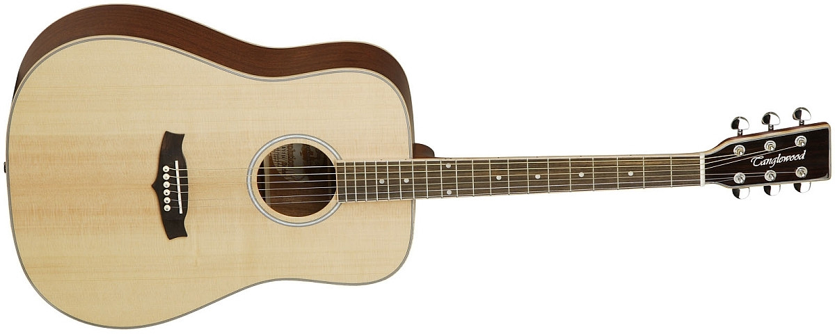 Hlavní obrázek Dreadnought TANGLEWOOD TW28, akustická kytara
