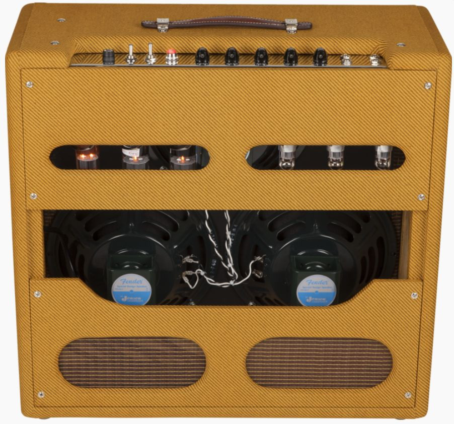 Galerijní obrázek č.2 Lampová komba FENDER 57 Bandmaster