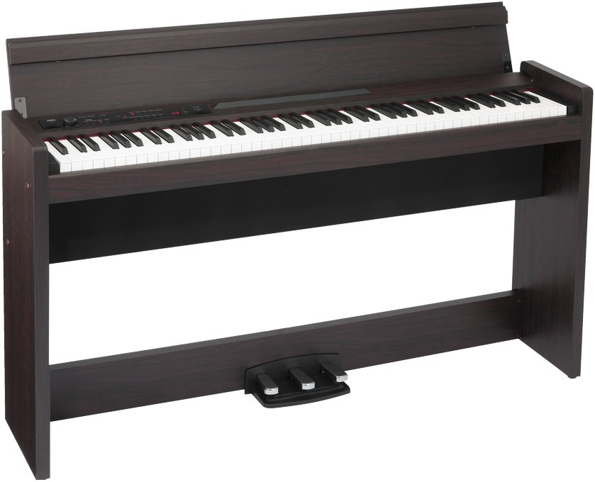 Hlavní obrázek Digitální piana KORG LP-380 RW