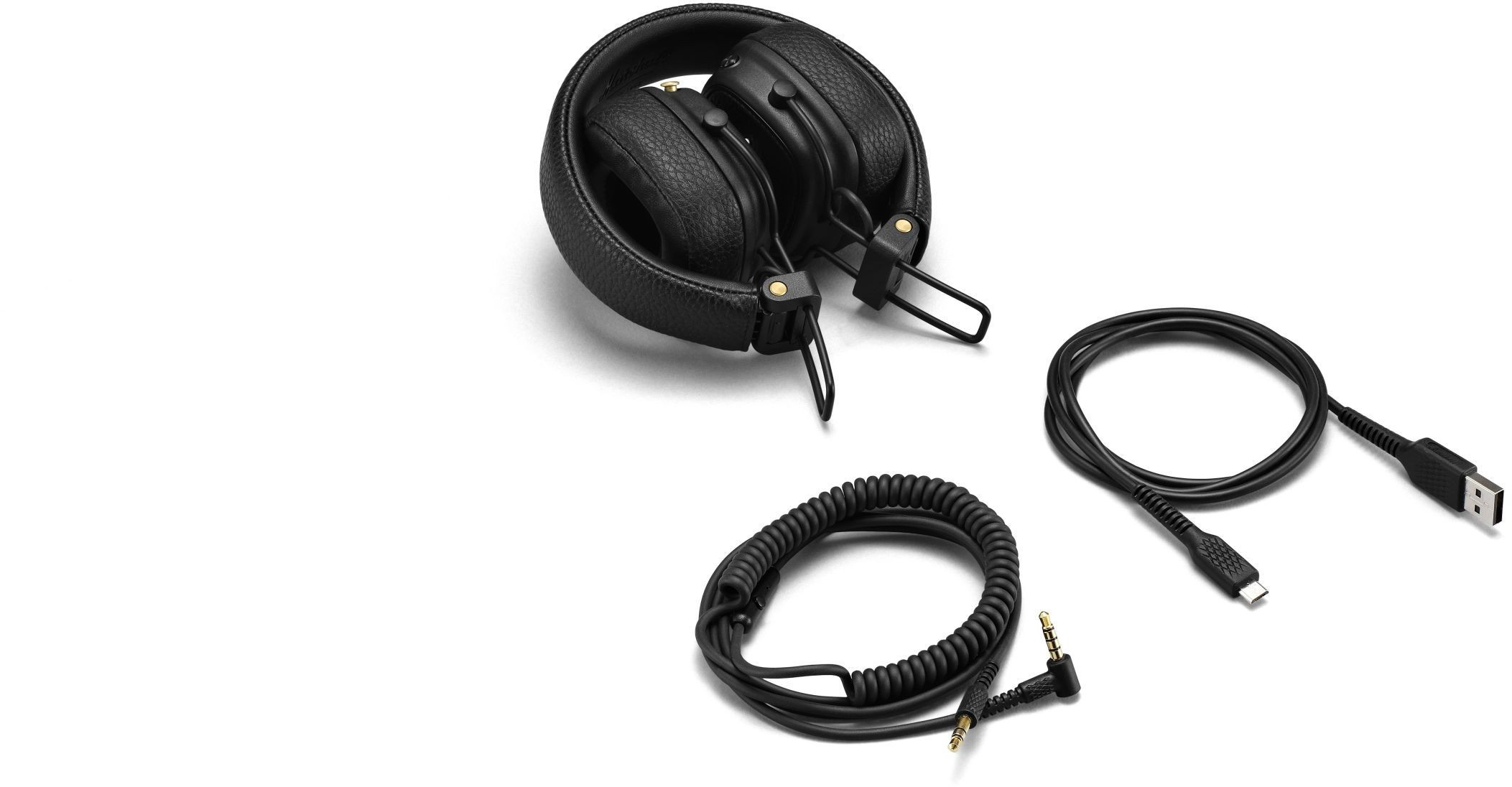 Galerijní obrázek č.7 Bezdrátová na uši MARSHALL MAJOR MKIII VOICE HEADPHONES