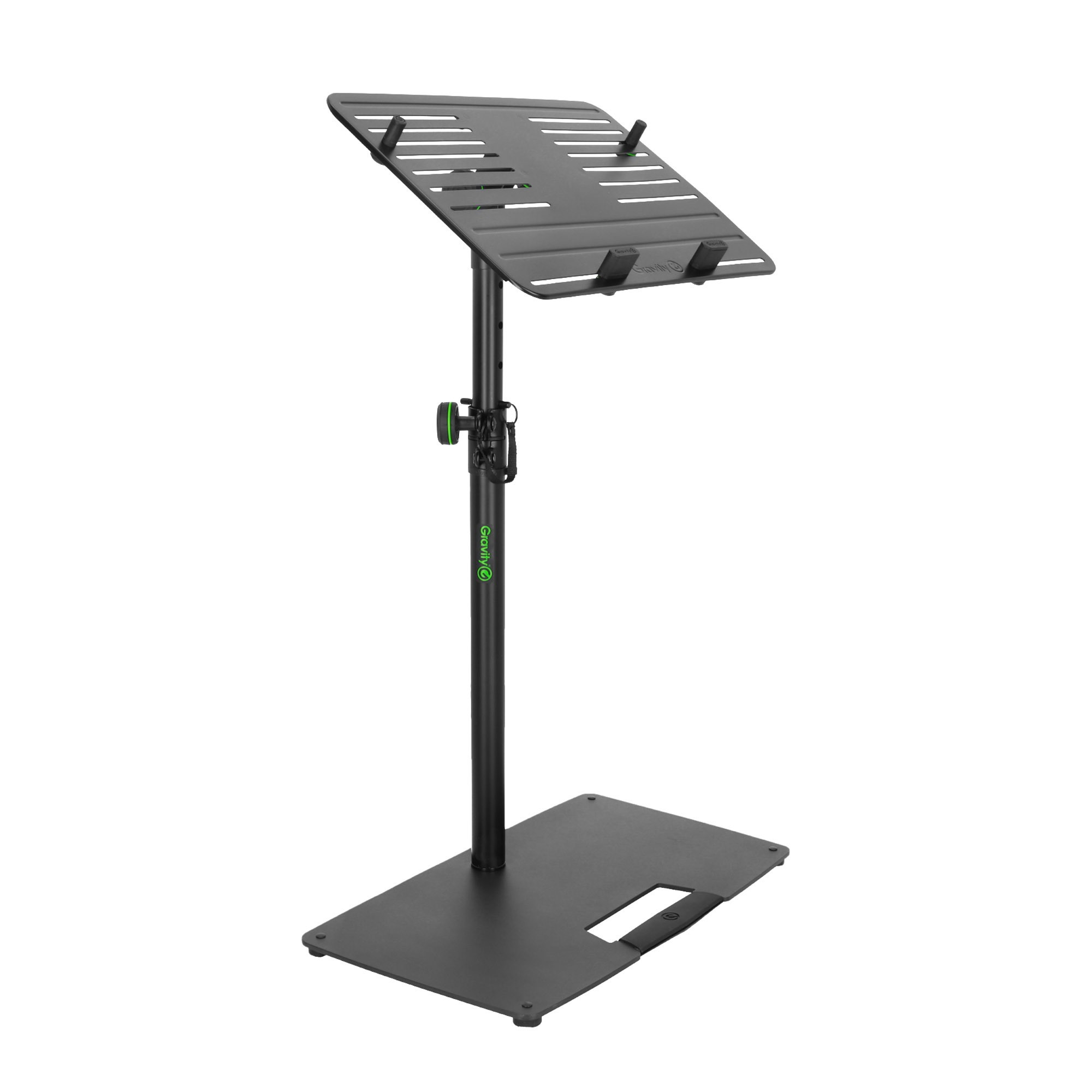 Hlavní obrázek Stojany pro laptopy, tablety, DJs, apod. GRAVITY LTS T 02 B