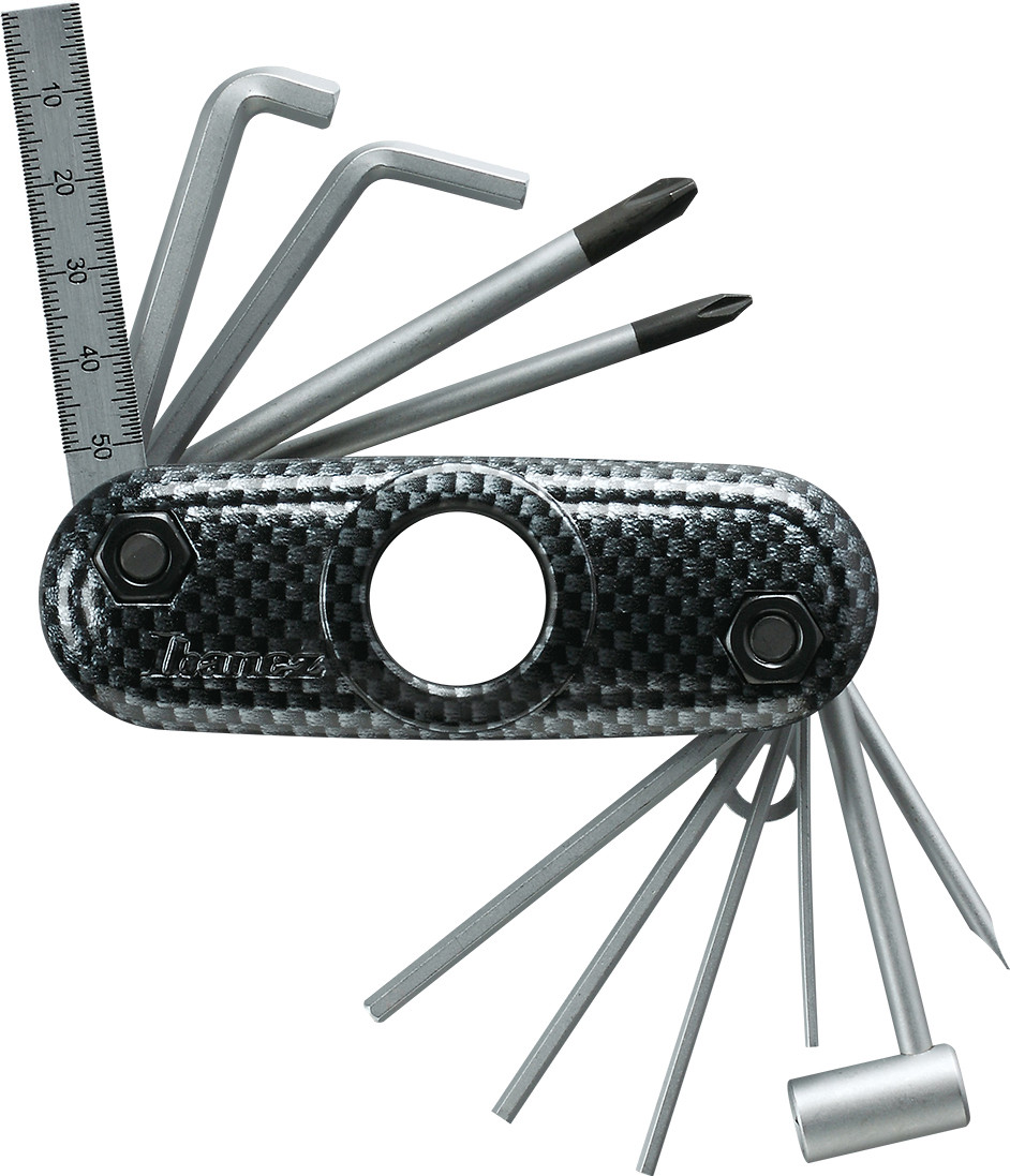 Galerijní obrázek č.5 Nářadí pro výměnu strun IBANEZ MTZ11-CFP