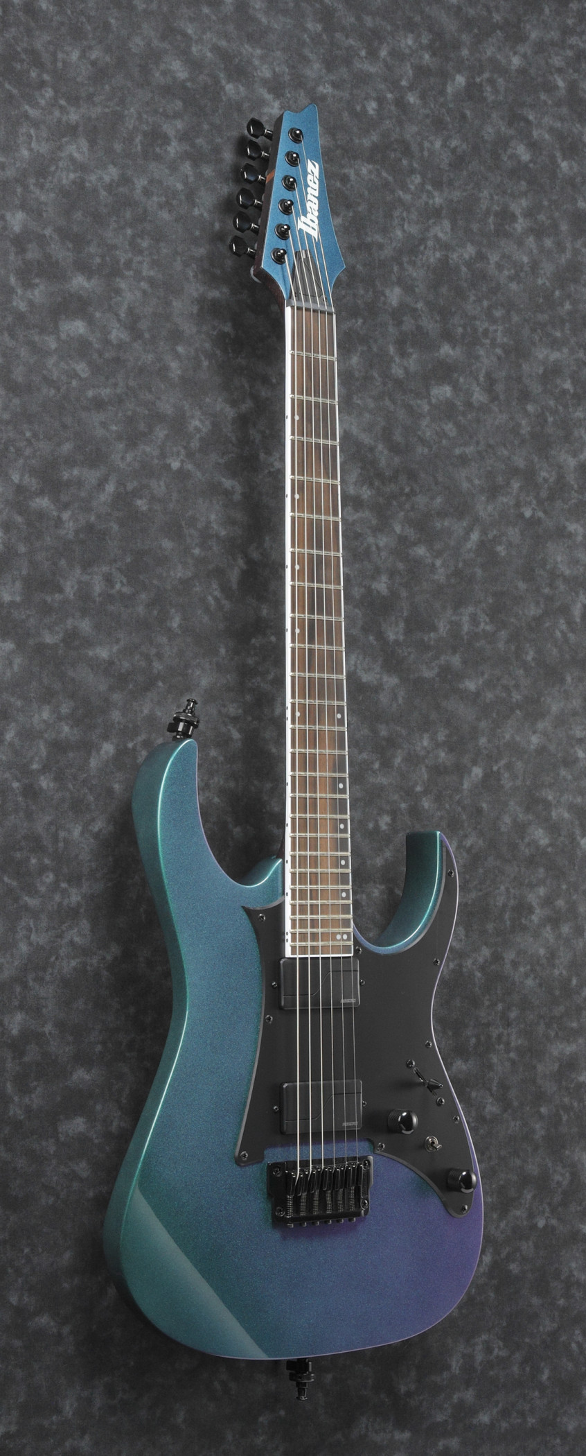 Galerijní obrázek č.2 Superstrat IBANEZ RG631ALF-BCM RG Axion Label - Blue Chameleon