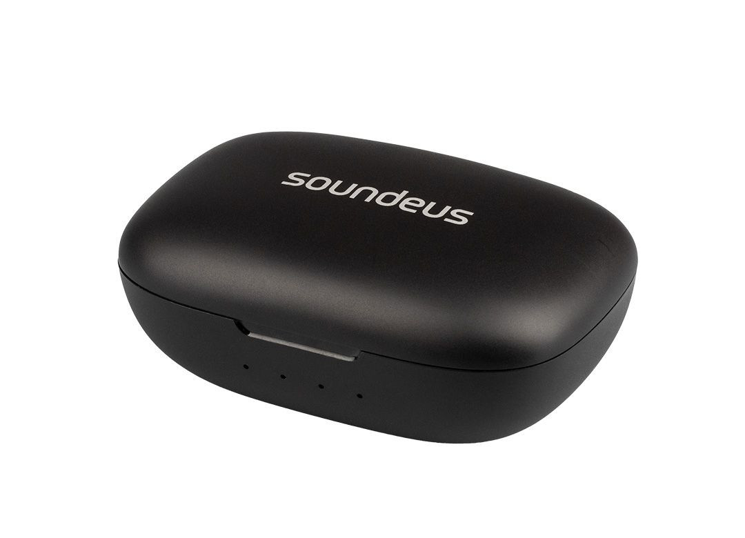 Galerijní obrázek č.1 Bezdrátová do uší SOUNDEUS Fortis 5S 2 Black B-Stock