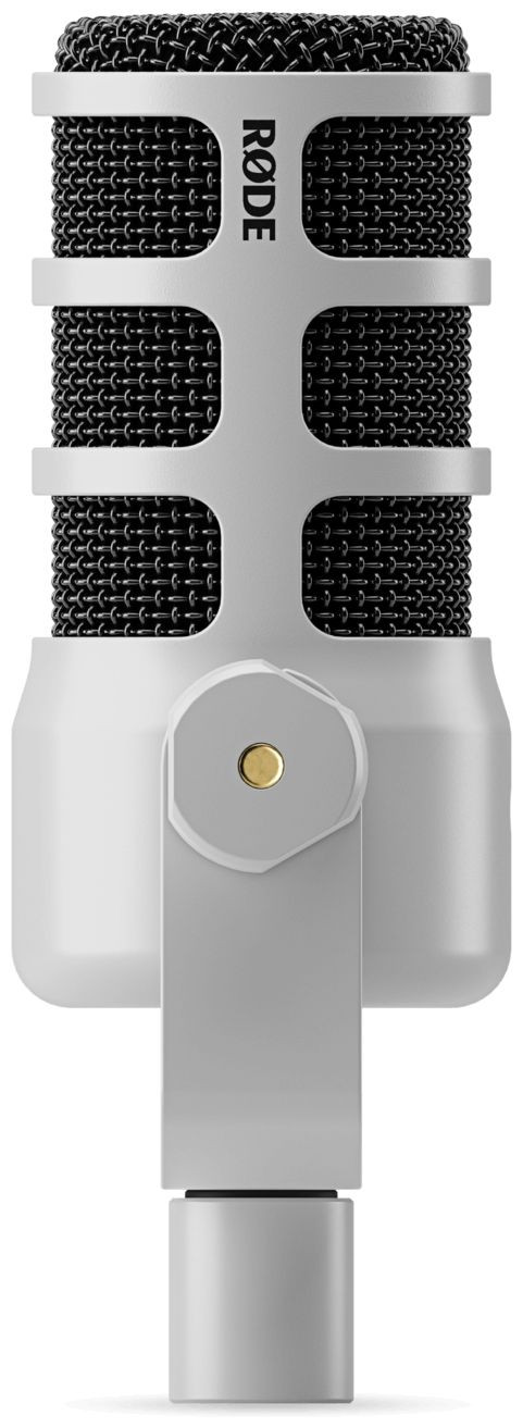 Galerijní obrázek č.4 Mikrofony pro rozhlasové vysílání RODE PodMic - White