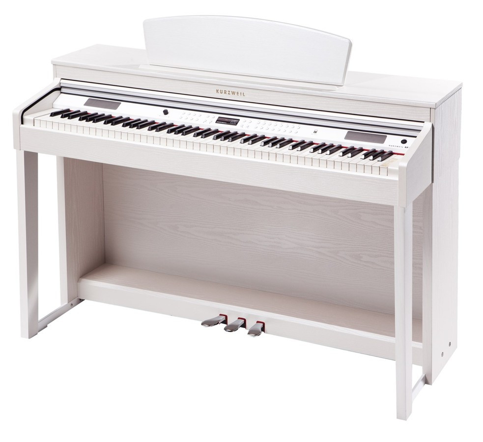 Hlavní obrázek Digitální piana KURZWEIL M3W WH