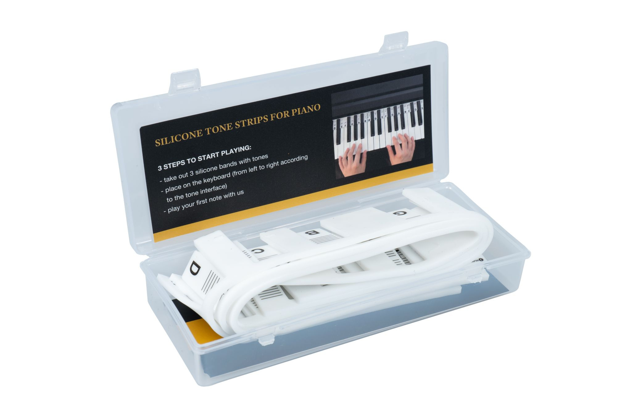 Galerijní obrázek č.3 Ostatní příslušenství HENRY’S Silitones TSP88