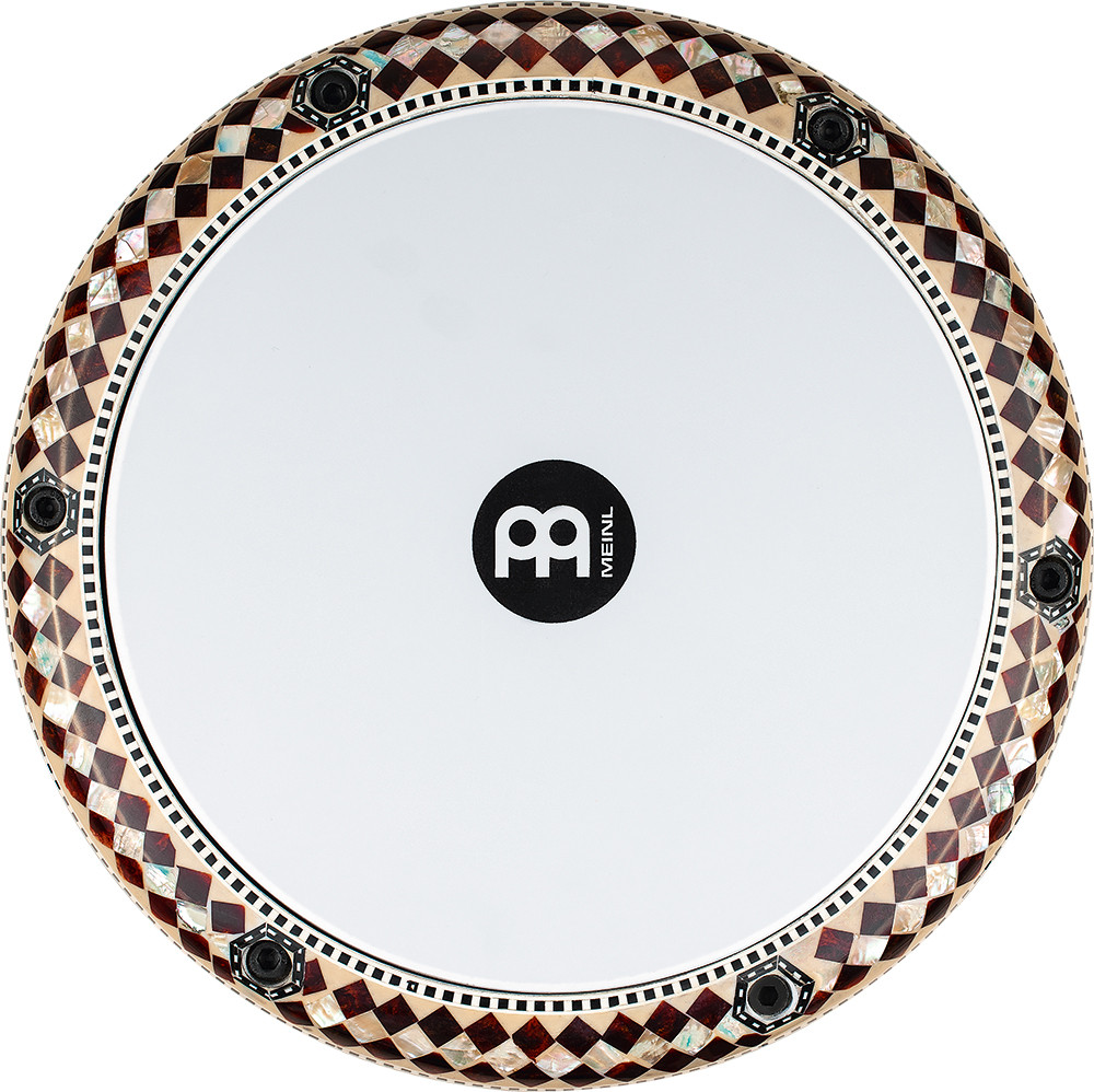 Galerijní obrázek č.2 Doumbeky MEINL AEED2 Artisan Edition Doumbek - White Pearl/Mosaic Imperial