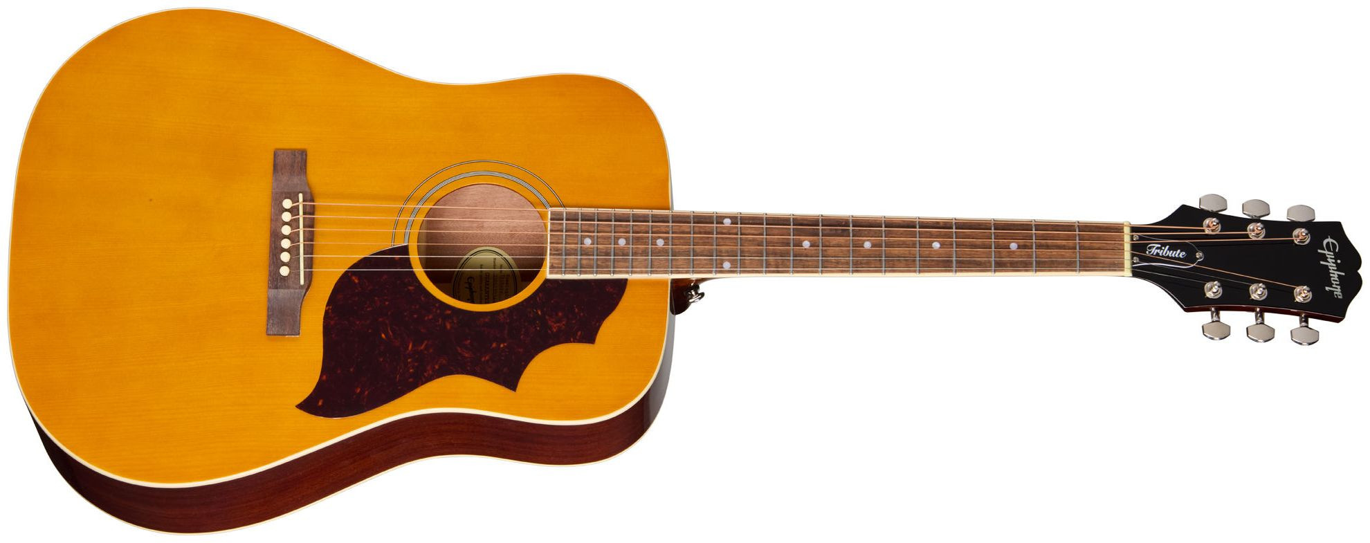 Hlavní obrázek Dreadnought EPIPHONE Hummingbird Tribute? - Antique Natural