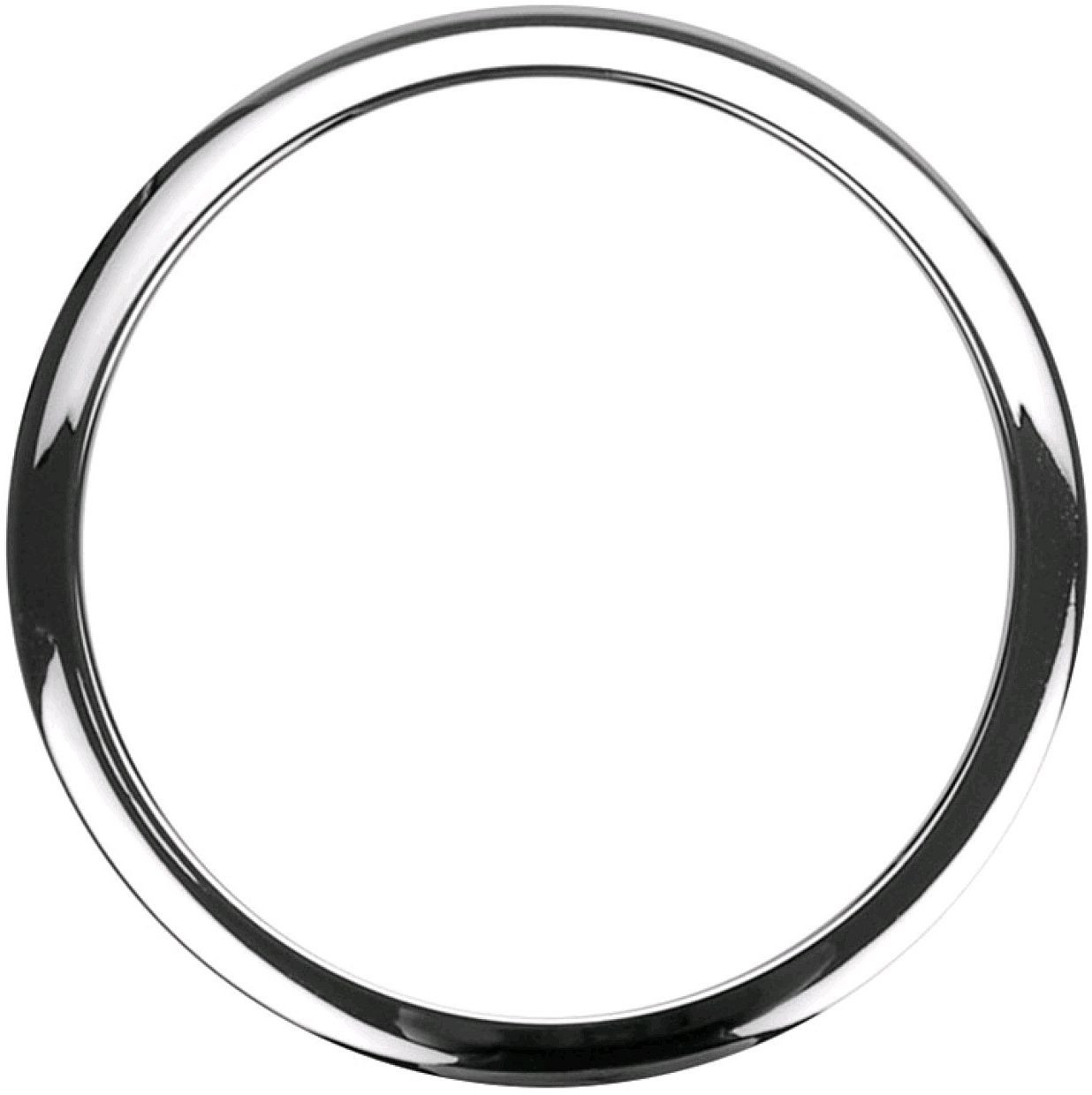 Hlavní obrázek Jiné příslušenství DRUM O´S HC6 Port Hole Ring 6" - Chrome