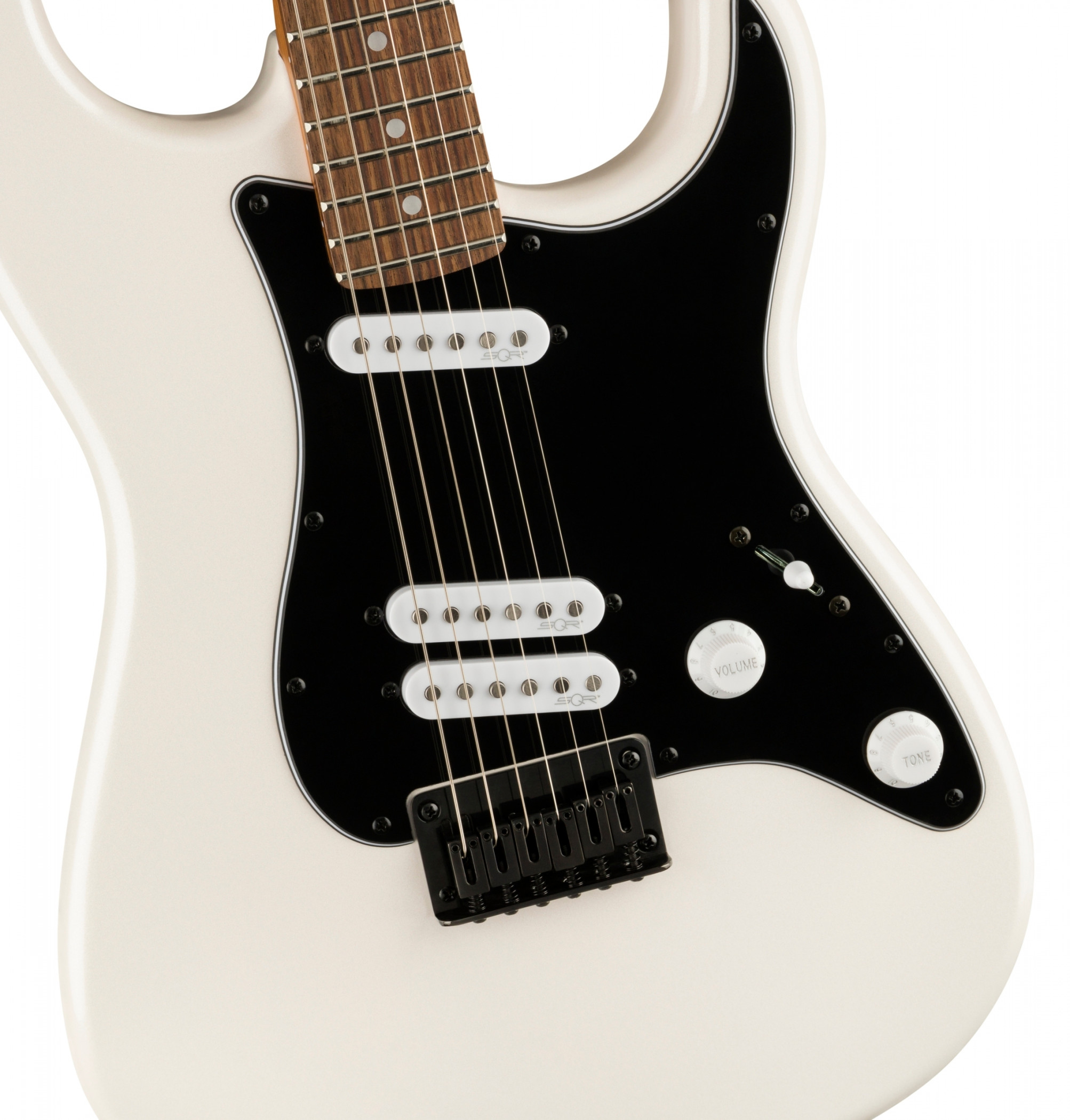 Galerijní obrázek č.2 ST - modely FENDER SQUIER Contemporary Stratocaster Special HT Pearl White Laurel