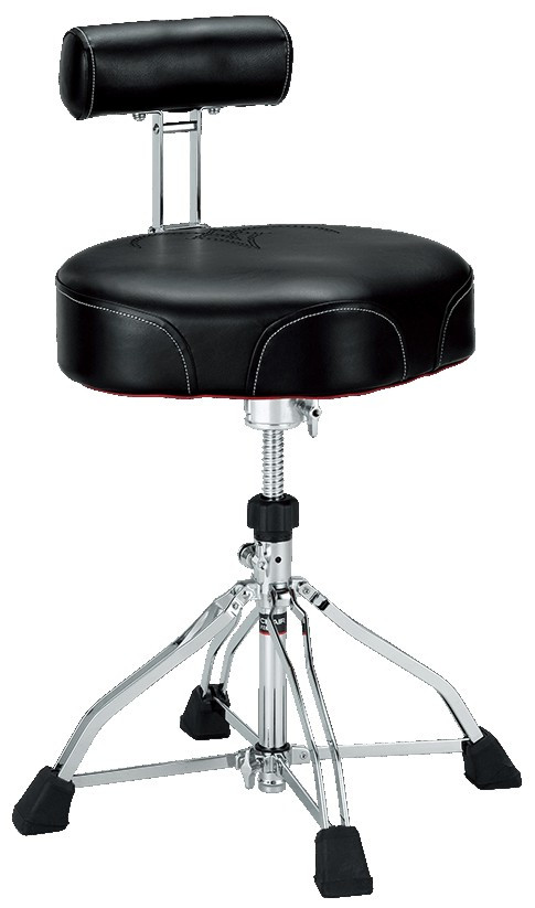 Hlavní obrázek Stoličky TAMA 1st Chair Ergo-Rider Quartet with Backrest HT741B