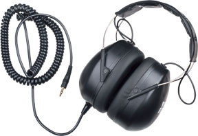 Galerijní obrázek č.2  VIC FIRTH SIH1 Stereo Isolation Headphones