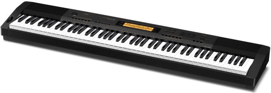 Hlavní obrázek Stage piana CASIO Compact CDP-230R BK