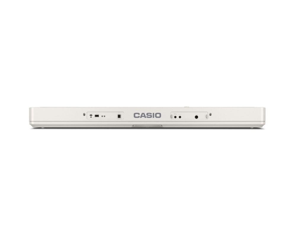 Galerijní obrázek č.3 Keyboardy s dynamikou CASIO CT-S1 WE Casiotone - White
