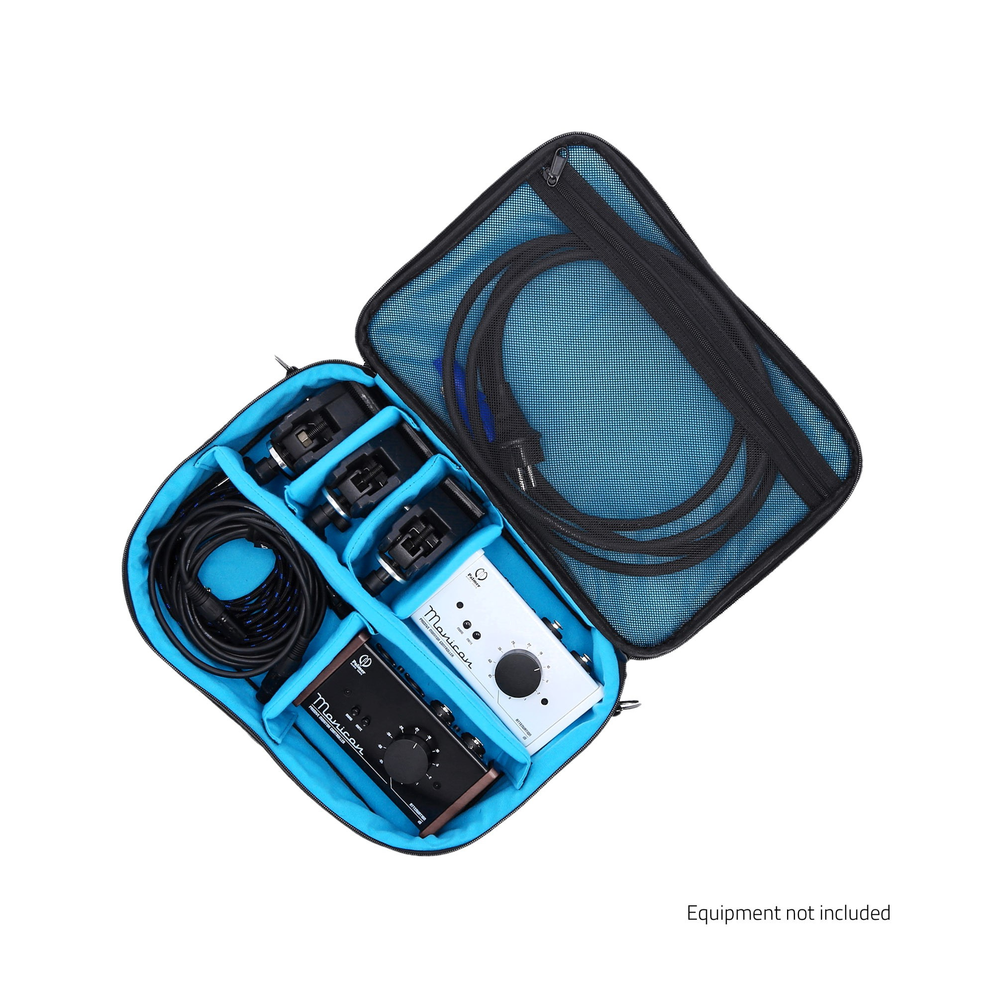 Galerijní obrázek č.13 Univerzální boxy, kufry a bagy ADAM HALL ORGAFLEX Cable Bag L