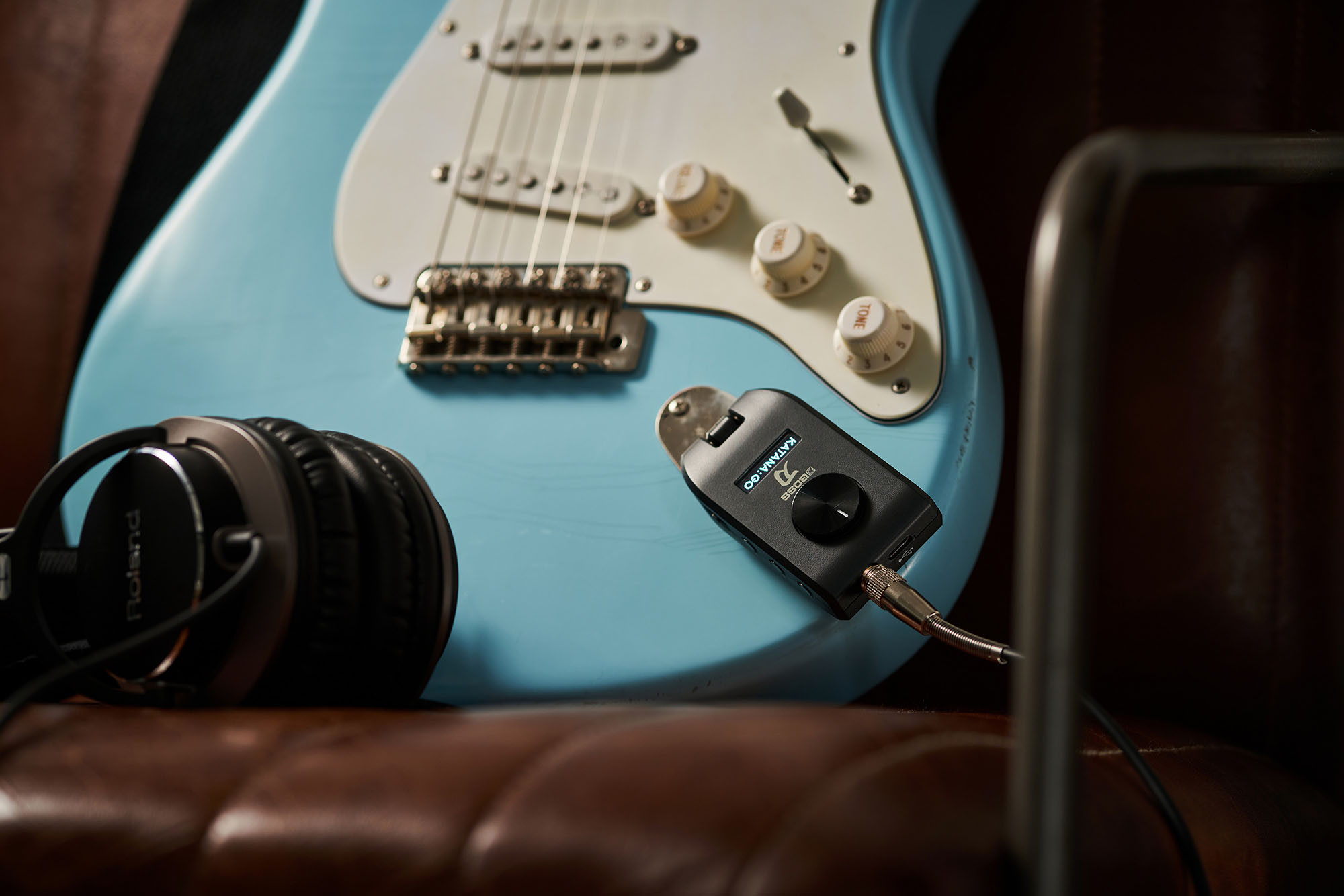 Galerijní obrázek č.9 Sluchátkové zesilovače BOSS KATANA:GO