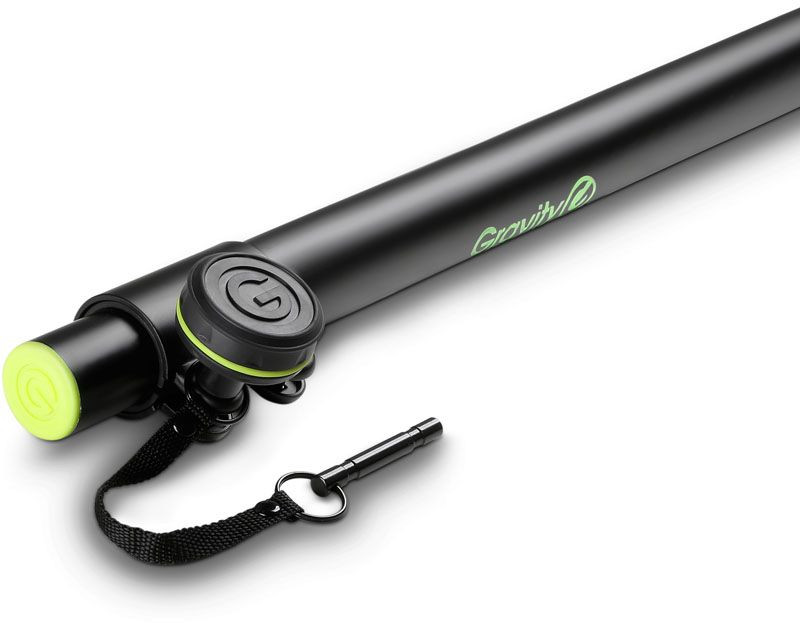 Galerijní obrázek č.2 Distanční tyče mezi subwoofer a satelit GRAVITY SP 2342 B