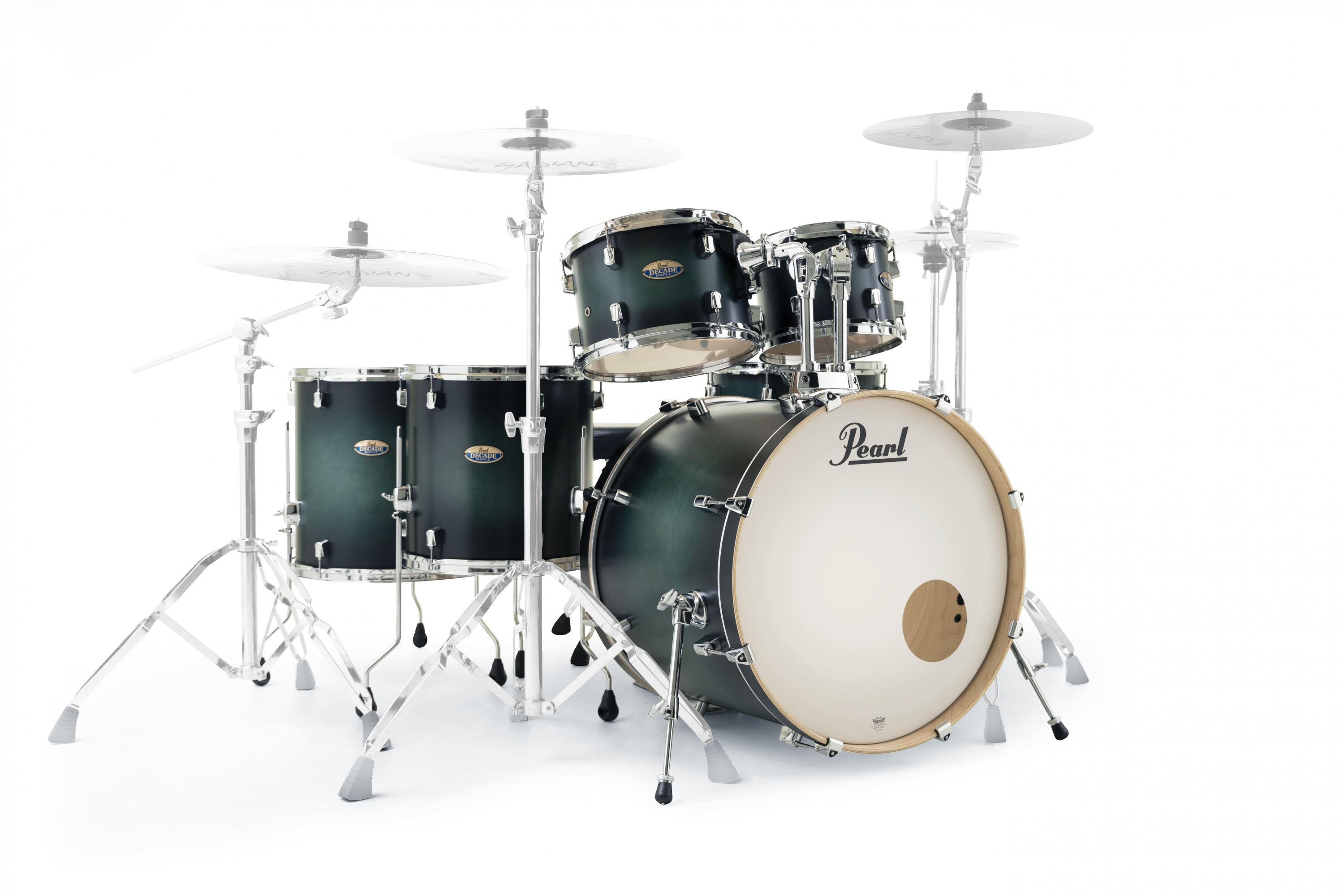 Hlavní obrázek Jiné konfigurace PEARL DMP926SP/C213 Decade Maple - Deep Forest Burst