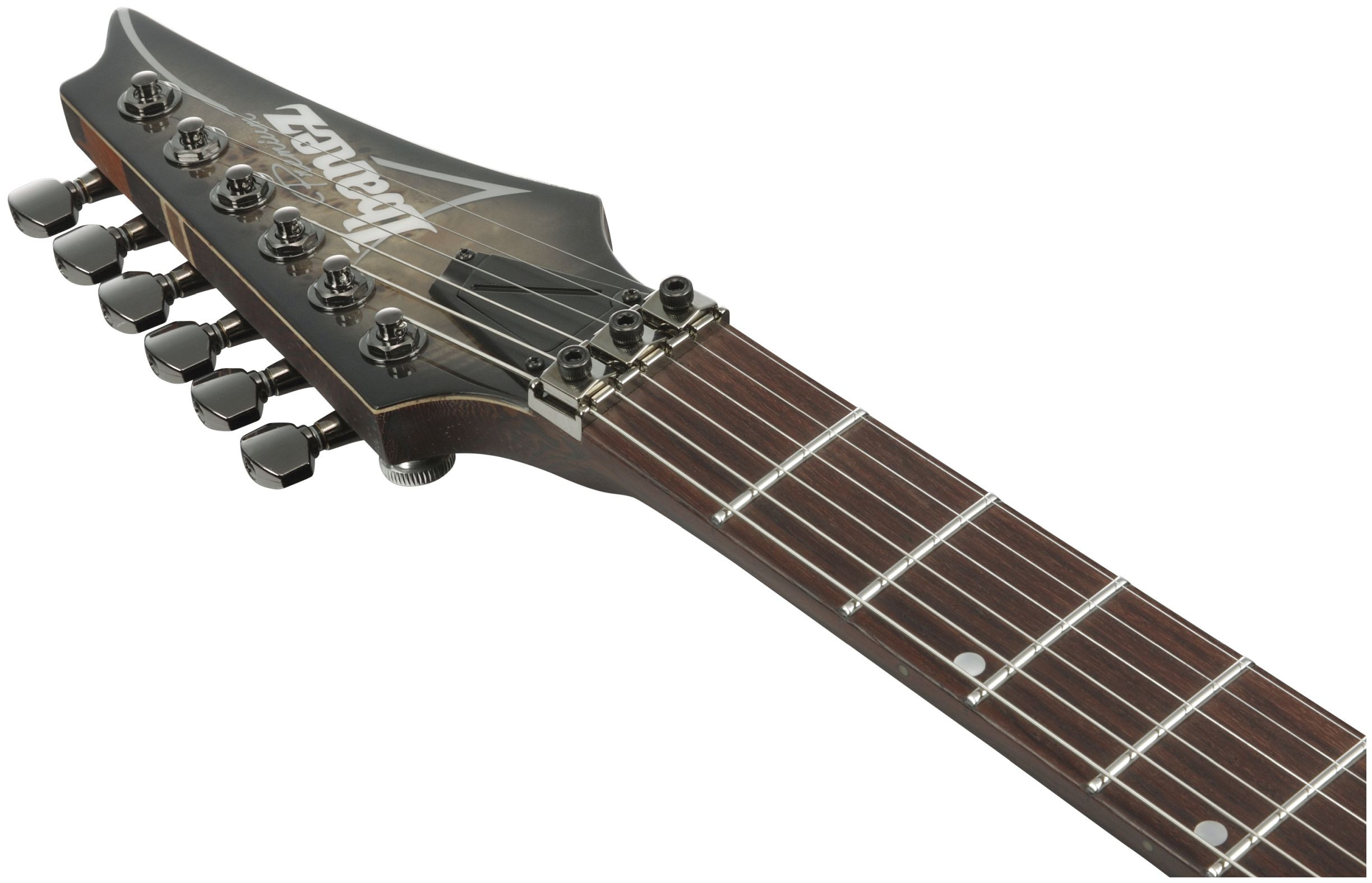 Galerijní obrázek č.7 Superstrat IBANEZ S1070PBZ Charcoal Black Burst