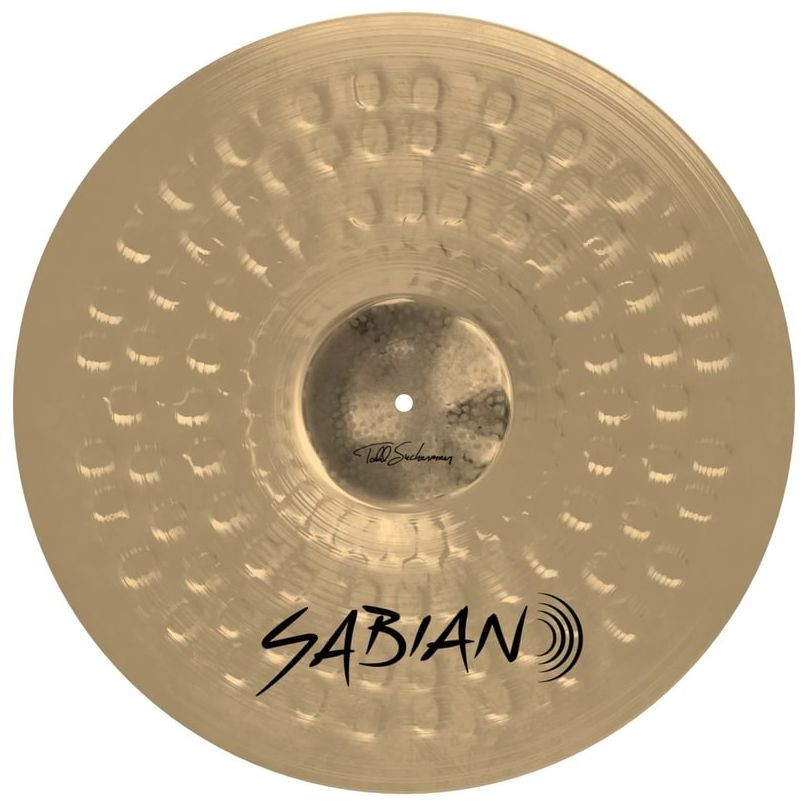 Galerijní obrázek č.1 18" SABIAN HHX Redlight Crash 18”