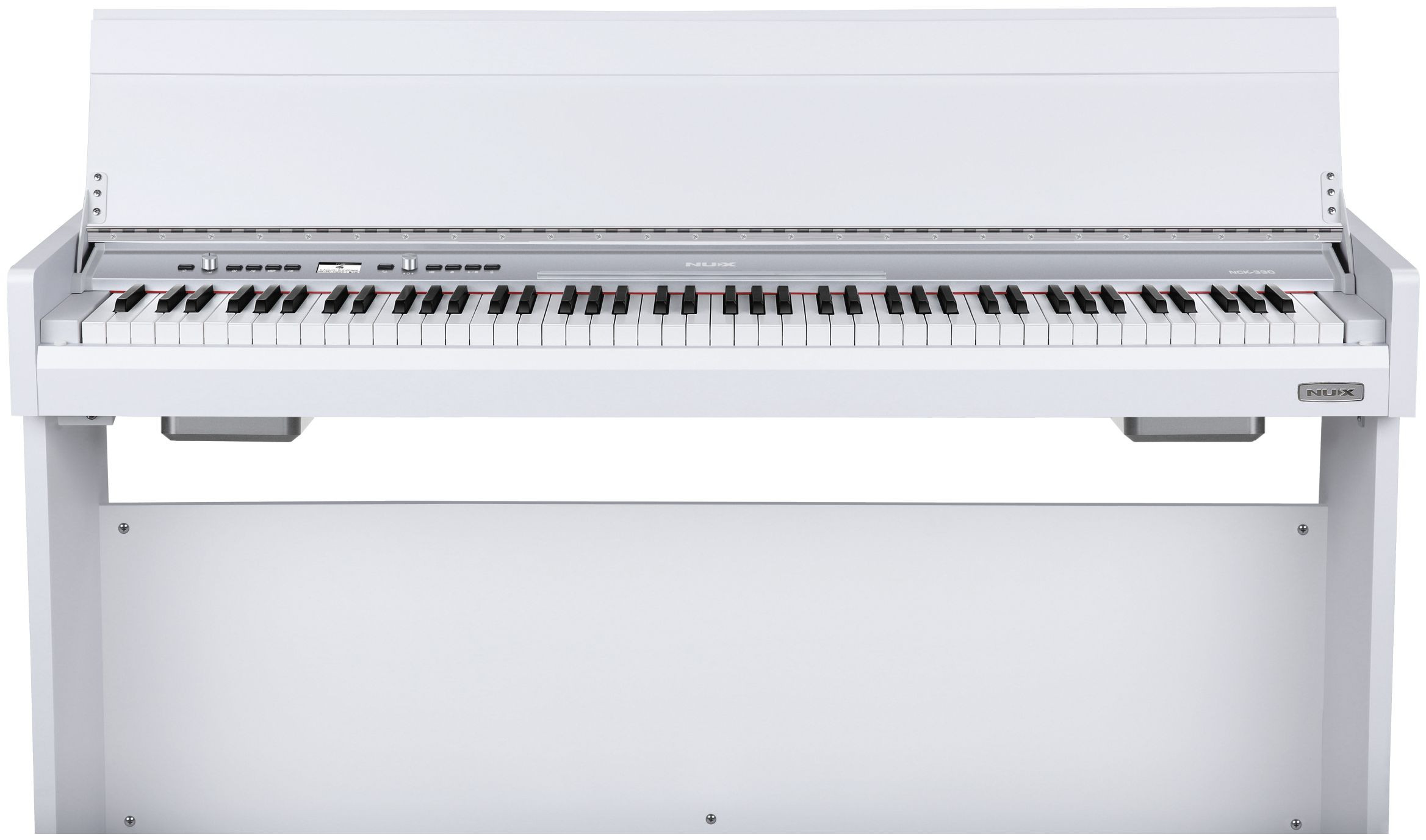 Galerijní obrázek č.13 Digitální piana NUX NCK-330 - White