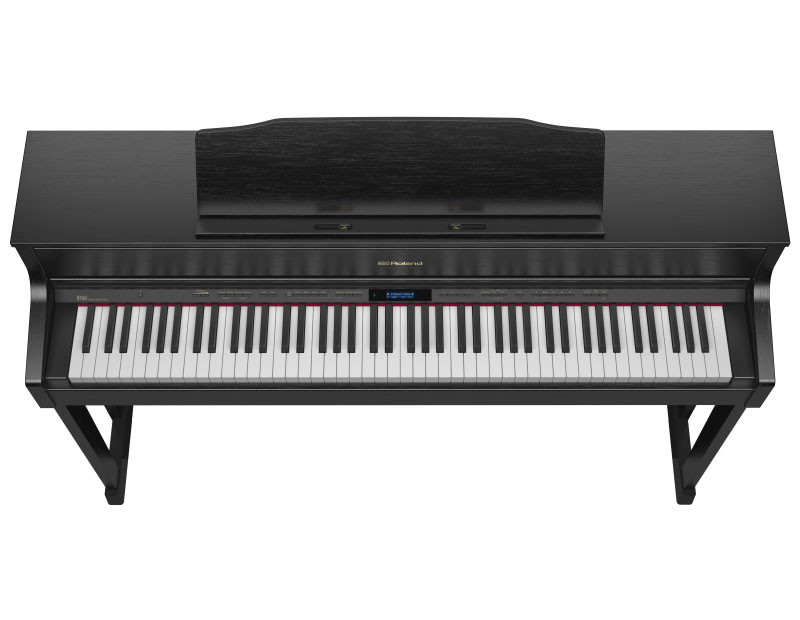 Galerijní obrázek č.4 Digitální piana ROLAND HP-605 CB (SMDP30)