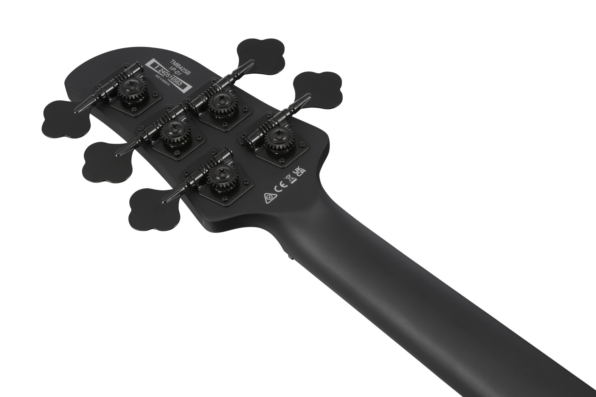 Galerijní obrázek č.3 5strunné IBANEZ TMB425B-BKF - Black Flat