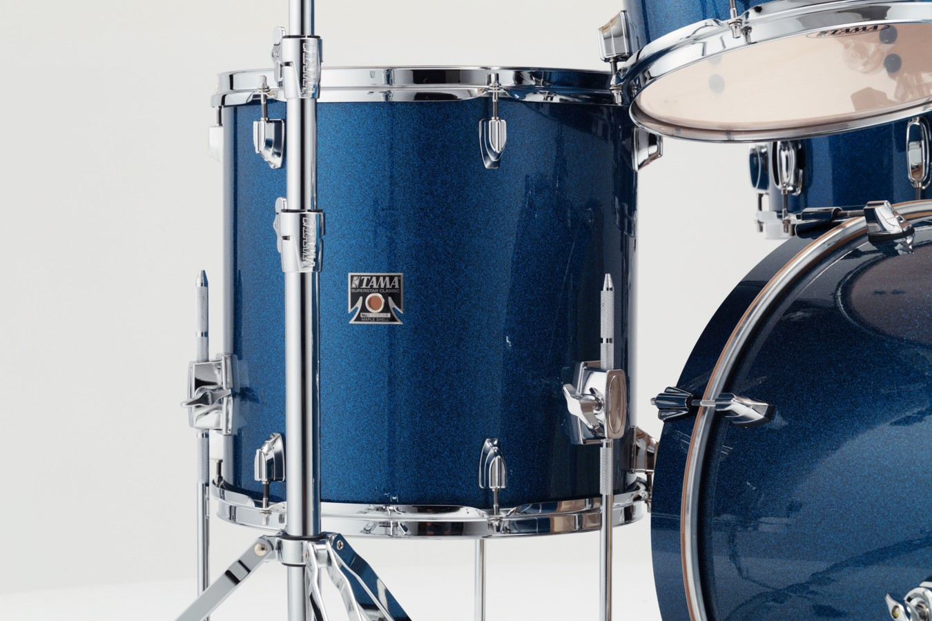 Galerijní obrázek č.3 20“; 10“, 12“; 14“ TAMA CK50R-ISP Superstar Classic - Indigo Sparkle