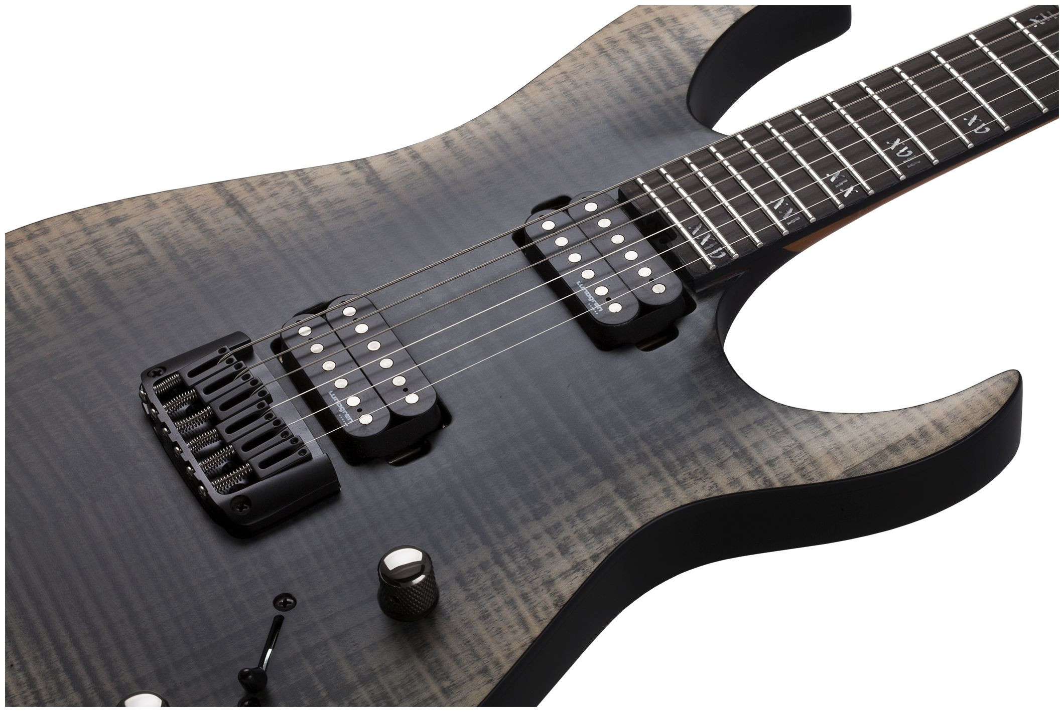 Galerijní obrázek č.6 Superstrat SCHECTER Banshee Mach-6 - Fallout Burst
