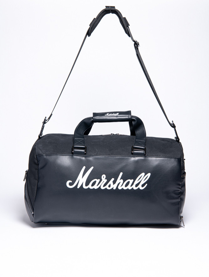 Galerijní obrázek č.1 Výprodej MARSHALL Uptown Duffel Black/White