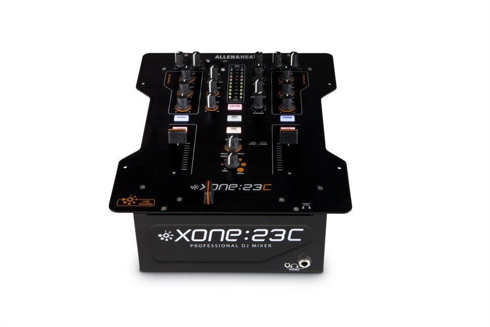 Galerijní obrázek č.1 DJ mixážní pulty ALLEN HEATH XONE:23C