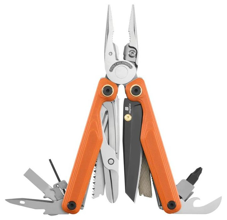 Hlavní obrázek Nářadí LEATHERMAN Wave Alpha Orange