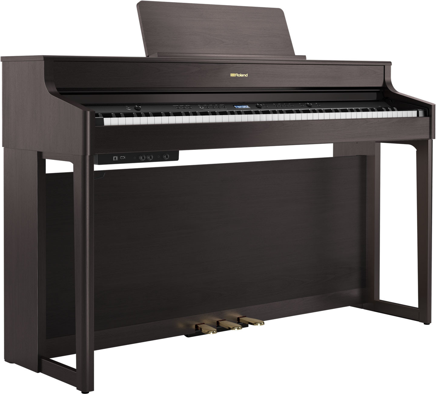 Hlavní obrázek Digitální piana ROLAND HP702 DR