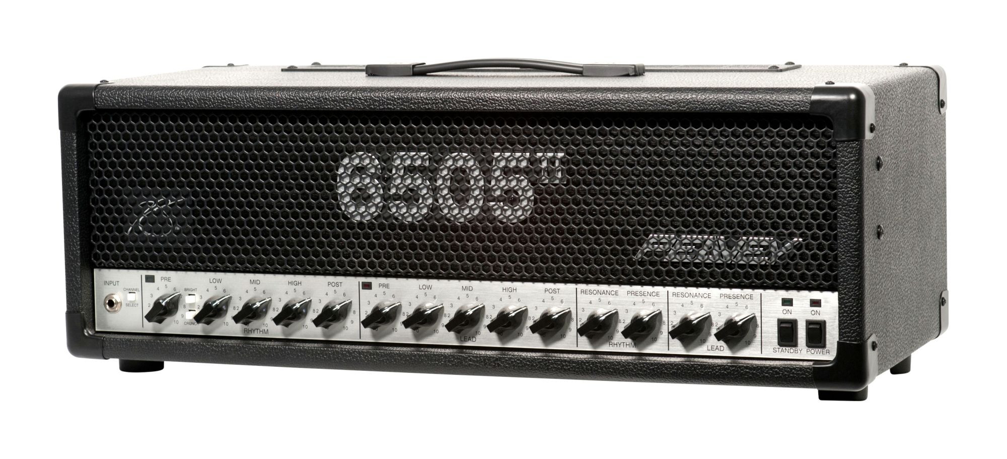 Galerijní obrázek č.1 Lampové zesilovače PEAVEY 6505 II Tube Head Guitar Amplifier