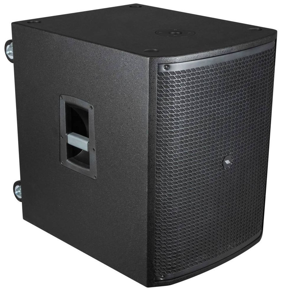 Hlavní obrázek Aktivní subwoofery PROEL DIVASUB18A