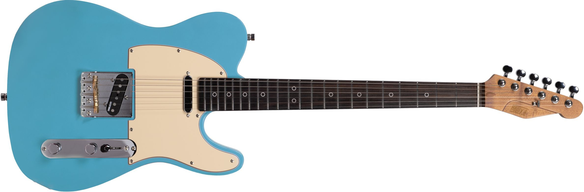 Hlavní obrázek T - modely HENRY’S Space II Classic matt TL-1CM The Sky - Blue