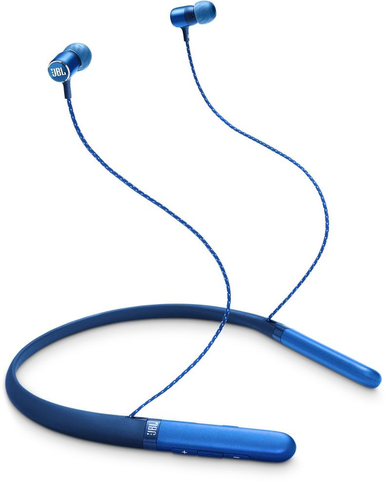 Hlavní obrázek Bezdrátová do uší JBL Live 220BT - modrá