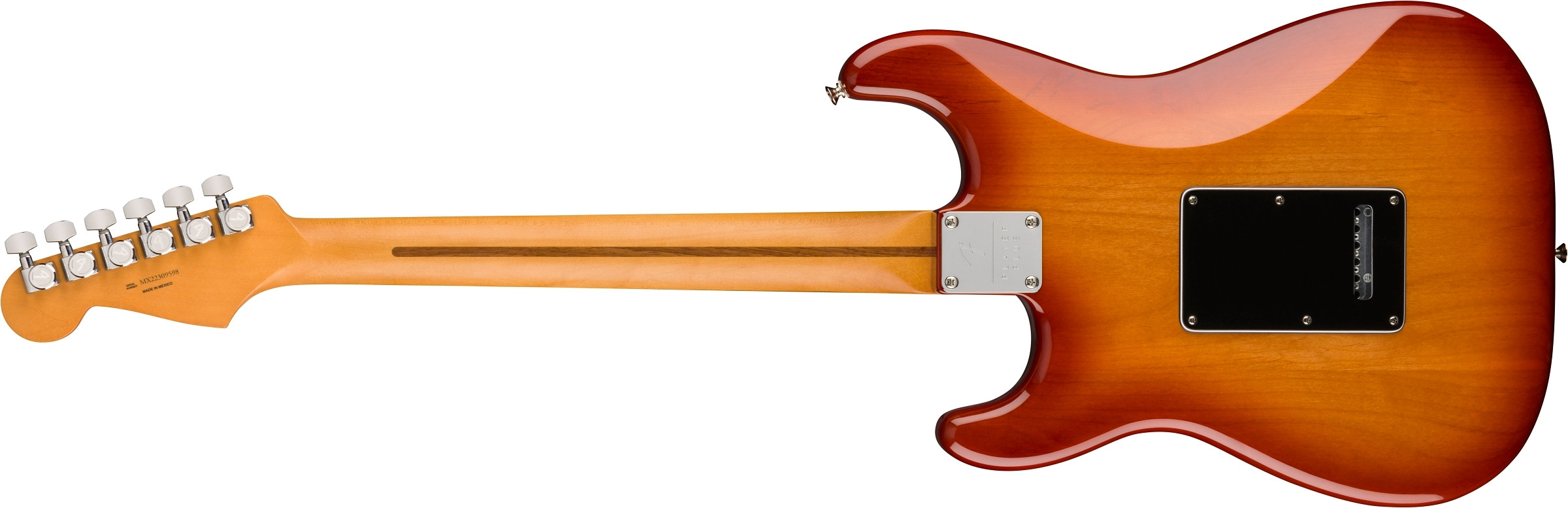 Galerijní obrázek č.1 ST - modely FENDER Player Plus Stratocaster - Sienna Sunburst