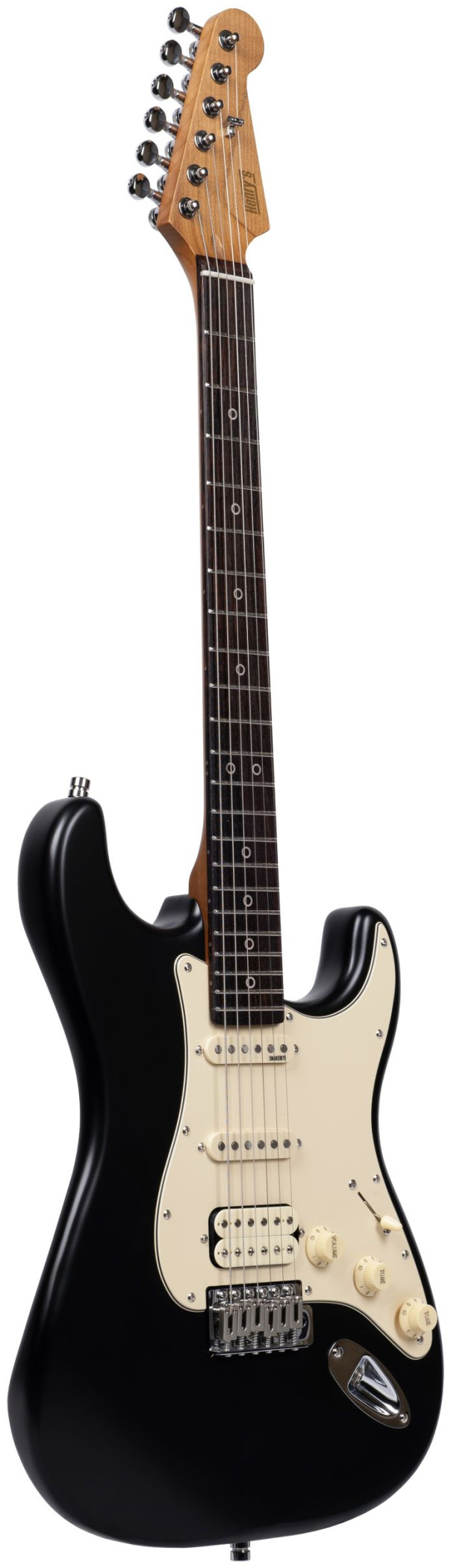 Galerijní obrázek č.2 ST - modely HENRY’S Snake II Classic matt  ST-1CM Mamba - Black