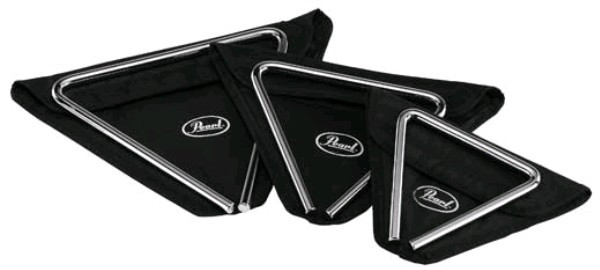 Hlavní obrázek Triangly PEARL PET-100 - Elite Koncertní Triangl 10"