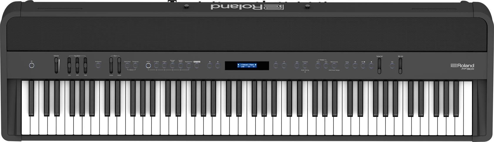 Hlavní obrázek Stage piana ROLAND FP-90X BK