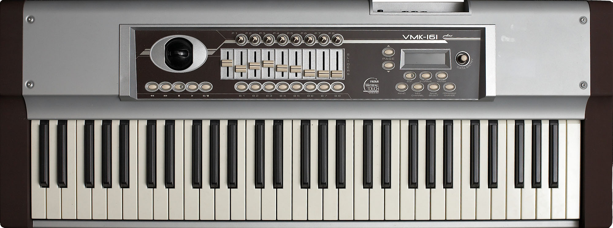 Hlavní obrázek MIDI keyboardy FATAR - STUDIOLOGIC VMK 161 Plus