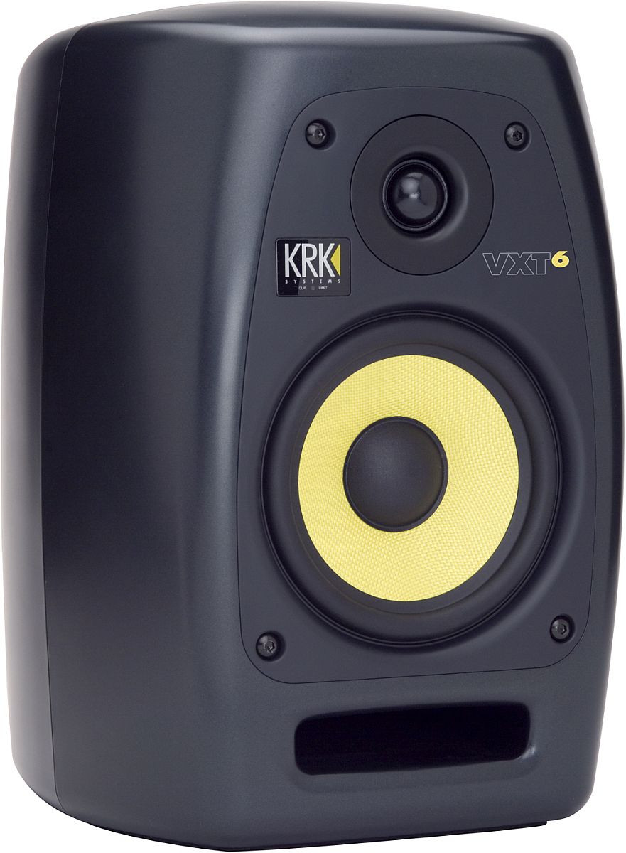 Hlavní obrázek Aktivní monitory KRK VXT6 B STOCK