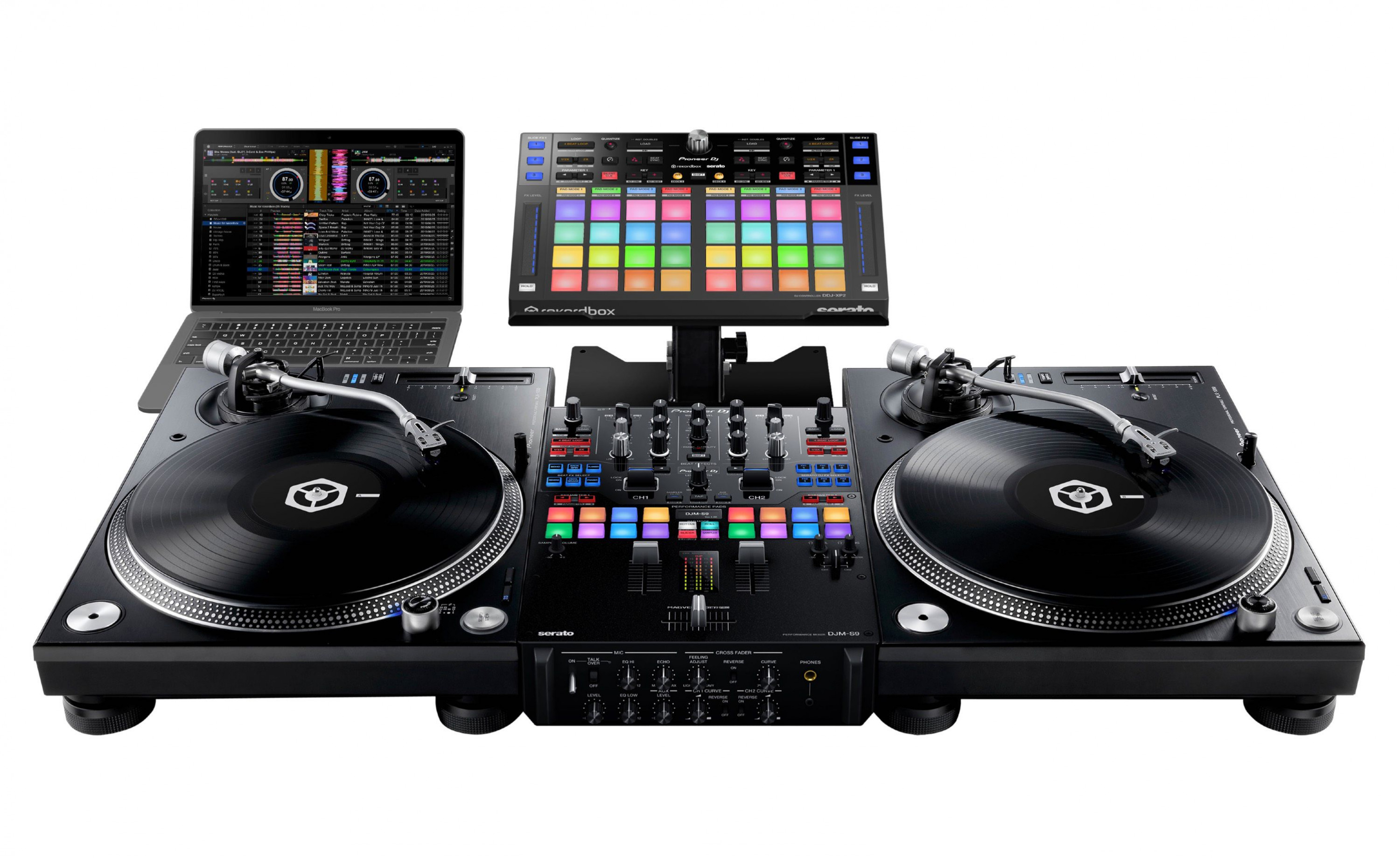 Galerijní obrázek č.4 DJ kontrolery PIONEER DJ DDJ-XP2